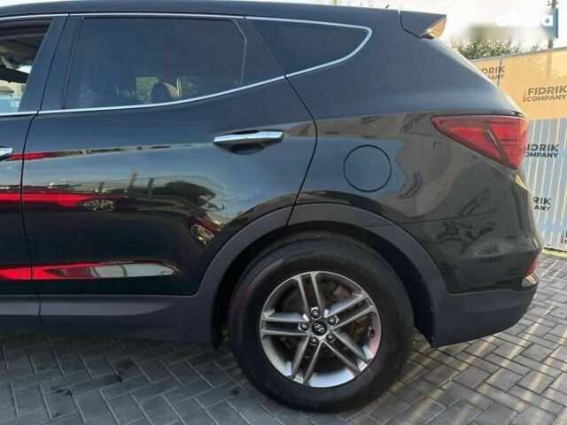 Хендай Санта Фе, объемом двигателя 2.4 л и пробегом 190 тыс. км за 11200 $, фото 22 на Automoto.ua