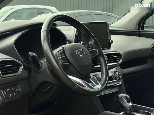 Хендай Санта Фе, объемом двигателя 2.2 л и пробегом 169 тыс. км за 28800 $, фото 24 на Automoto.ua