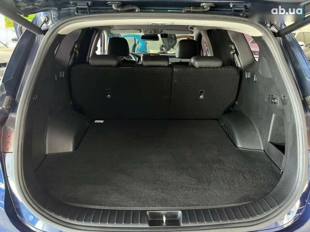 Хендай Санта Фе, объемом двигателя 2 л и пробегом 176 тыс. км за 25500 $, фото 8 на Automoto.ua
