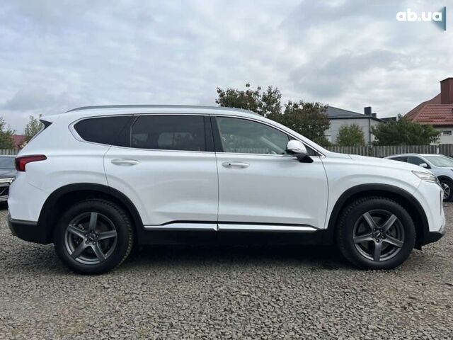 Хендай Санта Фе, объемом двигателя 2.2 л и пробегом 169 тыс. км за 28800 $, фото 8 на Automoto.ua