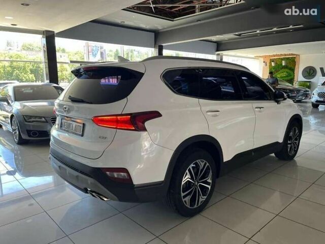 Хендай Санта Фе, об'ємом двигуна 2.2 л та пробігом 91 тис. км за 26500 $, фото 3 на Automoto.ua