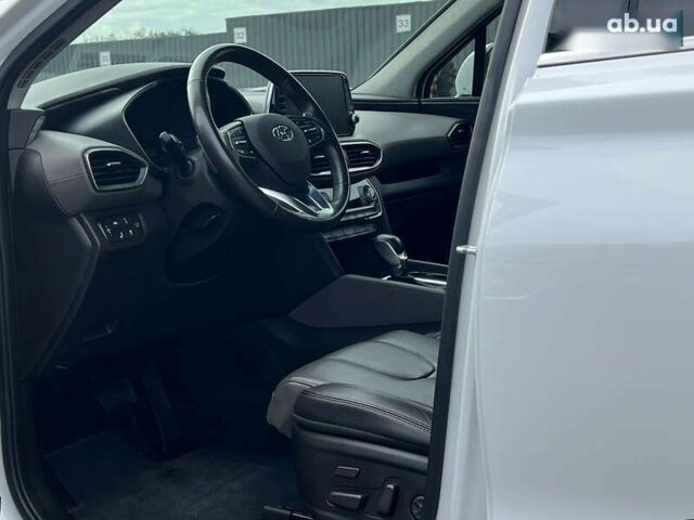 Хендай Санта Фе, объемом двигателя 2.2 л и пробегом 169 тыс. км за 28800 $, фото 25 на Automoto.ua