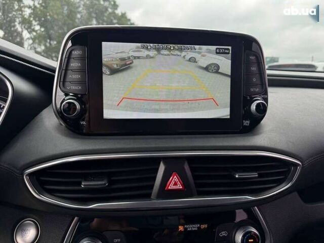 Хендай Санта Фе, объемом двигателя 2 л и пробегом 154 тыс. км за 26900 $, фото 13 на Automoto.ua