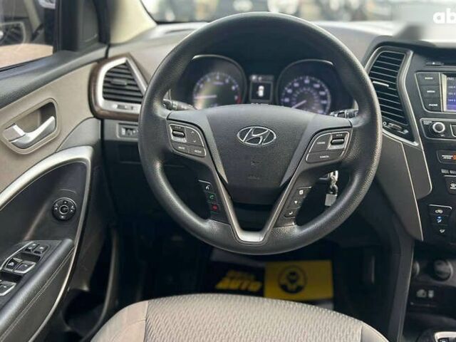 Хендай Санта Фе, об'ємом двигуна 2.4 л та пробігом 130 тис. км за 16300 $, фото 9 на Automoto.ua