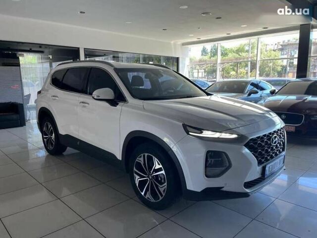 Хендай Санта Фе, об'ємом двигуна 2.2 л та пробігом 91 тис. км за 26500 $, фото 2 на Automoto.ua