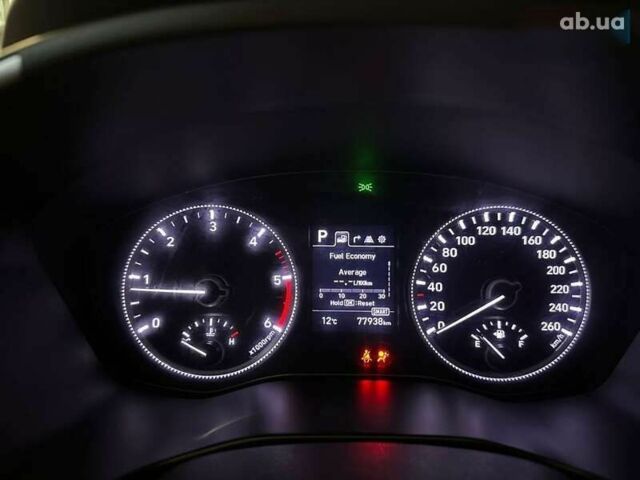 Хендай Санта Фе, объемом двигателя 2 л и пробегом 77 тыс. км за 27500 $, фото 13 на Automoto.ua