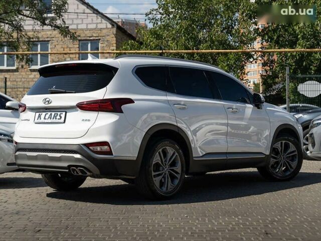 Хендай Санта Фе, об'ємом двигуна 2.2 л та пробігом 169 тис. км за 27900 $, фото 5 на Automoto.ua