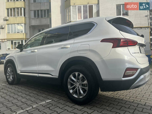 Хендай Санта Фе, об'ємом двигуна 2.4 л та пробігом 74 тис. км за 21000 $, фото 8 на Automoto.ua