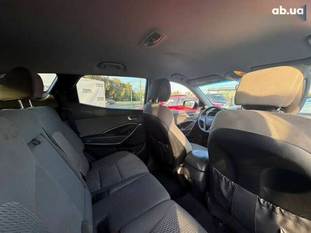 Хендай Санта Фе, объемом двигателя 2.4 л и пробегом 190 тыс. км за 11200 $, фото 10 на Automoto.ua