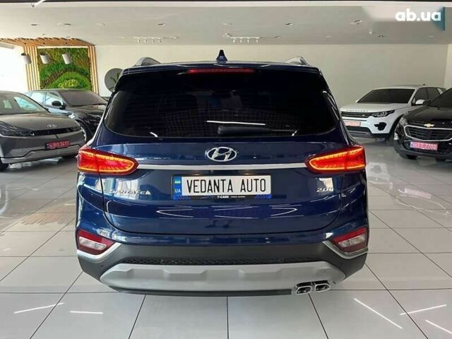 Хендай Санта Фе, объемом двигателя 2 л и пробегом 176 тыс. км за 25500 $, фото 4 на Automoto.ua