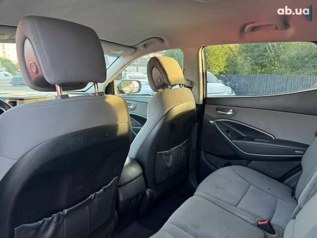 Хендай Санта Фе, объемом двигателя 2.4 л и пробегом 190 тыс. км за 11700 $, фото 11 на Automoto.ua