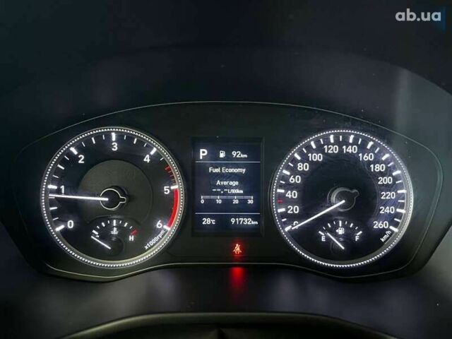Хендай Санта Фе, об'ємом двигуна 2.2 л та пробігом 91 тис. км за 26500 $, фото 13 на Automoto.ua