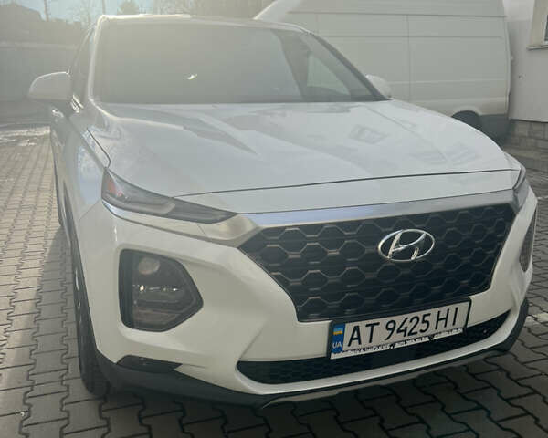 Хендай Санта Фе, об'ємом двигуна 2.4 л та пробігом 74 тис. км за 21000 $, фото 1 на Automoto.ua