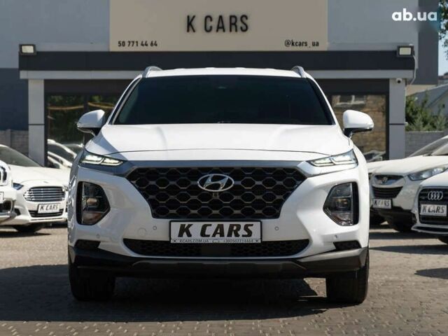 Хендай Санта Фе, об'ємом двигуна 2.2 л та пробігом 169 тис. км за 27900 $, фото 2 на Automoto.ua