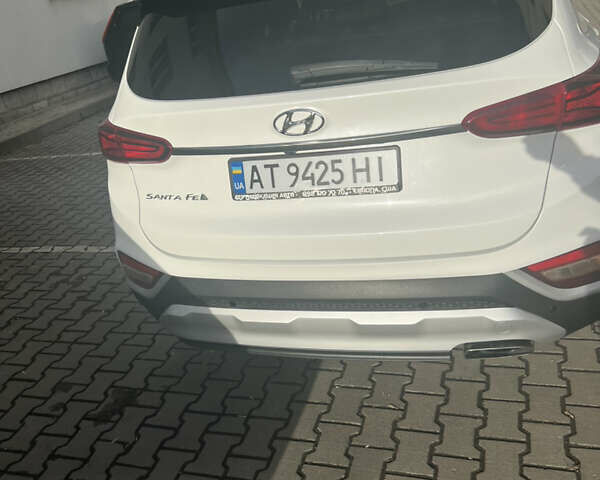 Хендай Санта Фе, об'ємом двигуна 2.4 л та пробігом 74 тис. км за 21000 $, фото 11 на Automoto.ua