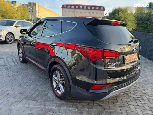 Хендай Санта Фе, объемом двигателя 2.4 л и пробегом 190 тыс. км за 11700 $, фото 2 на Automoto.ua
