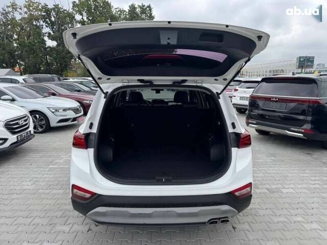 Хендай Санта Фе, объемом двигателя 2 л и пробегом 154 тыс. км за 26900 $, фото 7 на Automoto.ua