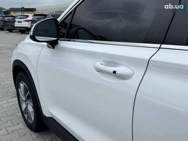 Хендай Санта Фе, объемом двигателя 2 л и пробегом 154 тыс. км за 26900 $, фото 6 на Automoto.ua