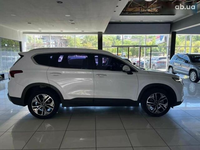 Хендай Санта Фе, об'ємом двигуна 2.2 л та пробігом 91 тис. км за 26500 $, фото 7 на Automoto.ua