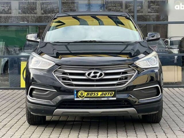 Хендай Санта Фе, об'ємом двигуна 2.4 л та пробігом 130 тис. км за 16300 $, фото 1 на Automoto.ua