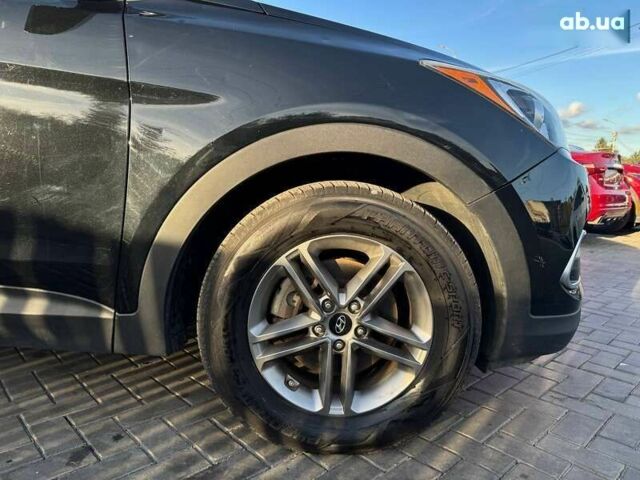 Хендай Санта Фе, объемом двигателя 2.4 л и пробегом 190 тыс. км за 11700 $, фото 20 на Automoto.ua