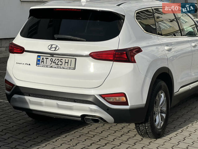 Хендай Санта Фе, об'ємом двигуна 2.4 л та пробігом 74 тис. км за 21000 $, фото 12 на Automoto.ua
