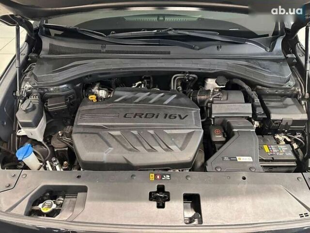Хендай Санта Фе, объемом двигателя 2 л и пробегом 77 тыс. км за 27500 $, фото 9 на Automoto.ua
