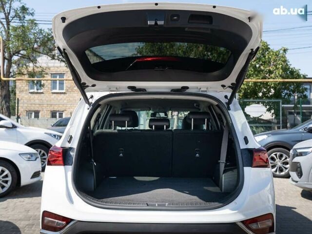 Хендай Санта Фе, об'ємом двигуна 2.2 л та пробігом 169 тис. км за 27900 $, фото 13 на Automoto.ua