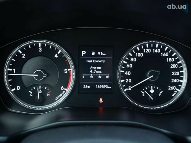 Хендай Санта Фе, об'ємом двигуна 2.2 л та пробігом 169 тис. км за 27900 $, фото 17 на Automoto.ua