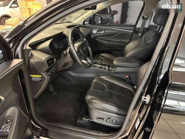 Хендай Санта Фе, объемом двигателя 2 л и пробегом 77 тыс. км за 27500 $, фото 19 на Automoto.ua