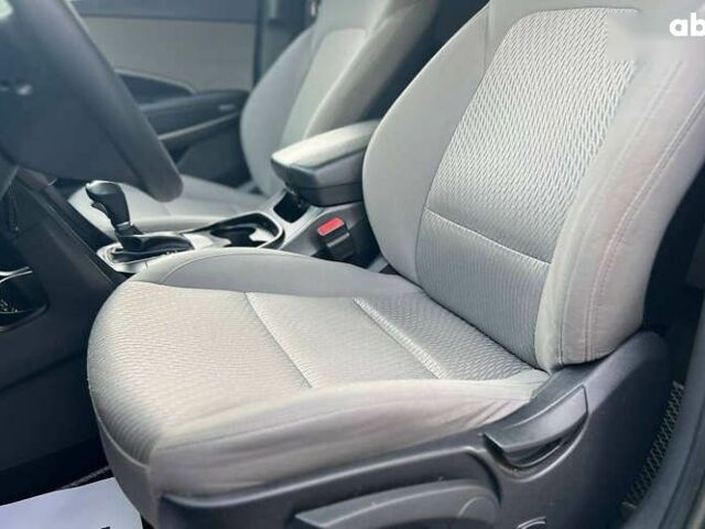 Хендай Санта Фе, об'ємом двигуна 2.4 л та пробігом 130 тис. км за 16300 $, фото 7 на Automoto.ua