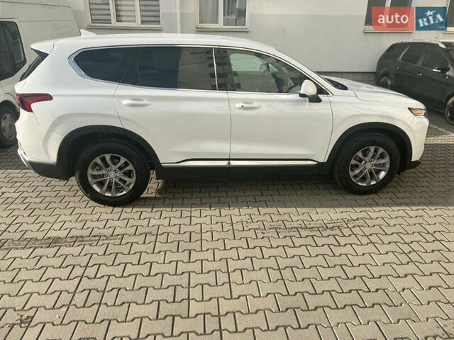 Хендай Санта Фе, об'ємом двигуна 2.4 л та пробігом 74 тис. км за 21000 $, фото 5 на Automoto.ua