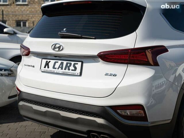 Хендай Санта Фе, об'ємом двигуна 2.2 л та пробігом 169 тис. км за 27900 $, фото 6 на Automoto.ua