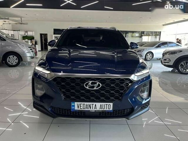Хендай Санта Фе, объемом двигателя 2 л и пробегом 176 тыс. км за 25500 $, фото 1 на Automoto.ua