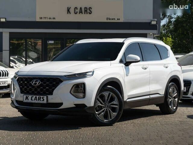 Хендай Санта Фе, об'ємом двигуна 2.2 л та пробігом 169 тис. км за 27900 $, фото 3 на Automoto.ua