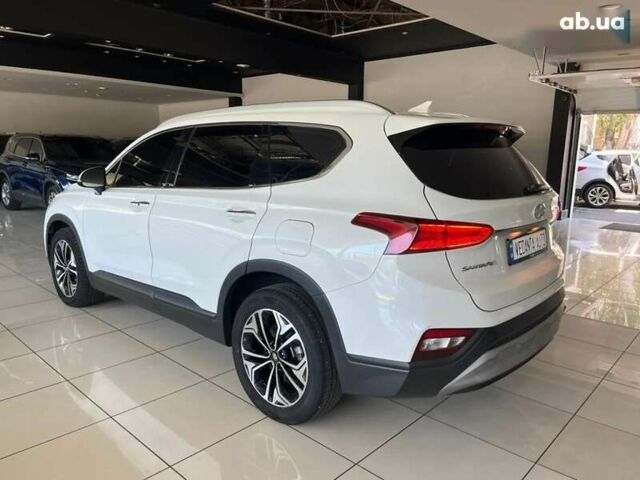 Хендай Санта Фе, об'ємом двигуна 2.2 л та пробігом 91 тис. км за 26500 $, фото 5 на Automoto.ua