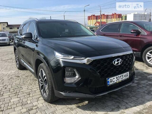 Хендай Санта Фе, об'ємом двигуна 2 л та пробігом 39 тис. км за 35400 $, фото 2 на Automoto.ua