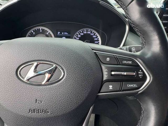 Хендай Санта Фе, объемом двигателя 2 л и пробегом 154 тыс. км за 26900 $, фото 9 на Automoto.ua