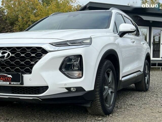 Хендай Санта Фе, объемом двигателя 2.2 л и пробегом 169 тыс. км за 28800 $, фото 10 на Automoto.ua