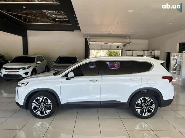 Хендай Санта Фе, об'ємом двигуна 2.2 л та пробігом 91 тис. км за 26500 $, фото 6 на Automoto.ua