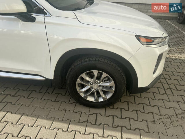 Хендай Санта Фе, об'ємом двигуна 2.4 л та пробігом 74 тис. км за 21000 $, фото 3 на Automoto.ua