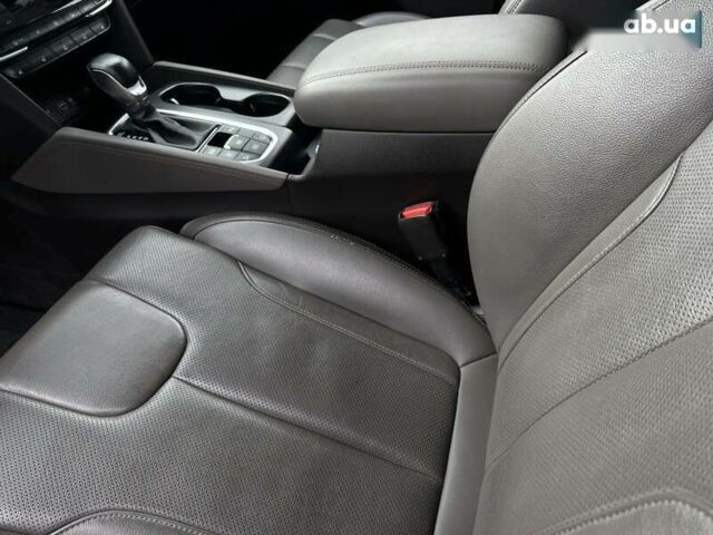 Хендай Санта Фе, объемом двигателя 2.2 л и пробегом 169 тыс. км за 28800 $, фото 29 на Automoto.ua