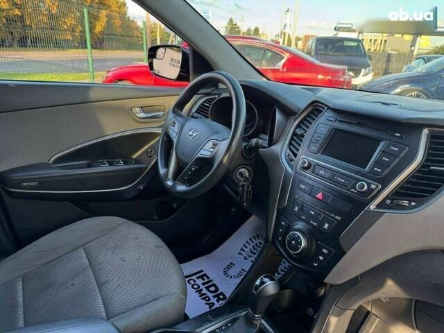 Хендай Санта Фе, объемом двигателя 2.4 л и пробегом 190 тыс. км за 11700 $, фото 7 на Automoto.ua