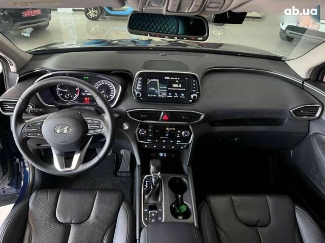 Хендай Санта Фе, объемом двигателя 2 л и пробегом 176 тыс. км за 25500 $, фото 18 на Automoto.ua