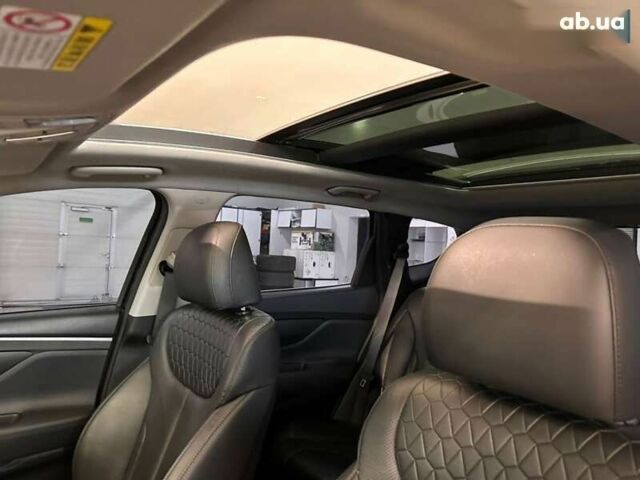 Хендай Санта Фе, объемом двигателя 2 л и пробегом 77 тыс. км за 27500 $, фото 18 на Automoto.ua
