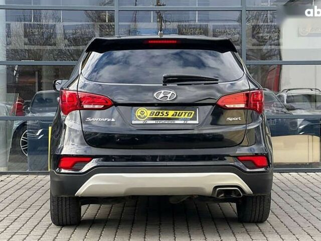 Хендай Санта Фе, об'ємом двигуна 2.4 л та пробігом 130 тис. км за 16300 $, фото 3 на Automoto.ua