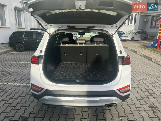 Хендай Санта Фе, об'ємом двигуна 2.4 л та пробігом 74 тис. км за 21000 $, фото 23 на Automoto.ua