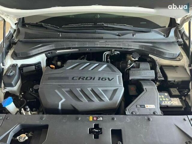 Хендай Санта Фе, об'ємом двигуна 2.2 л та пробігом 91 тис. км за 26500 $, фото 9 на Automoto.ua