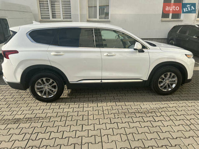 Хендай Санта Фе, об'ємом двигуна 2.4 л та пробігом 74 тис. км за 21000 $, фото 6 на Automoto.ua