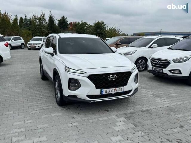 Хендай Санта Фе, объемом двигателя 2 л и пробегом 154 тыс. км за 26900 $, фото 2 на Automoto.ua